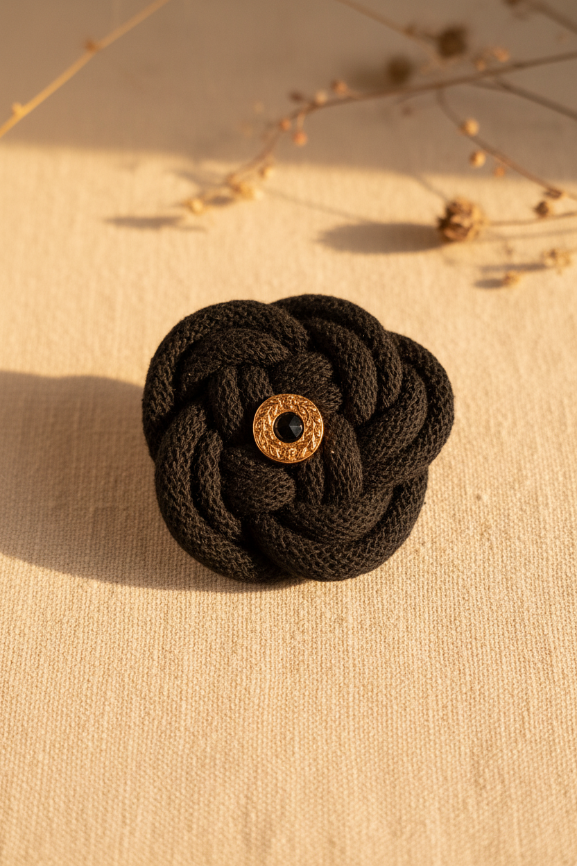Madame Brooch