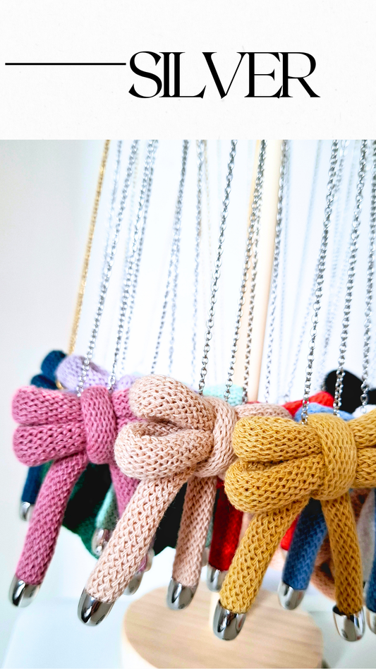 Collana Fiocco