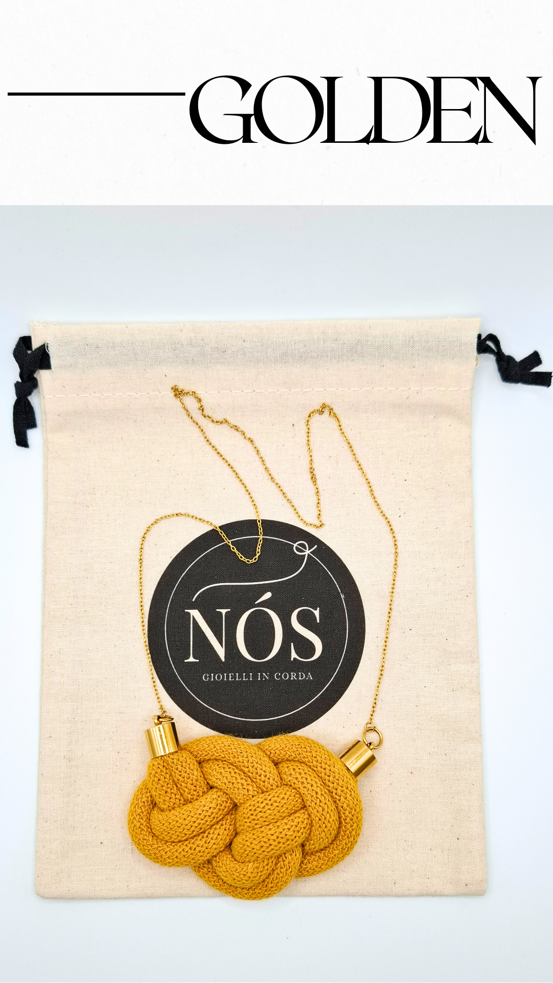 Collana Golden