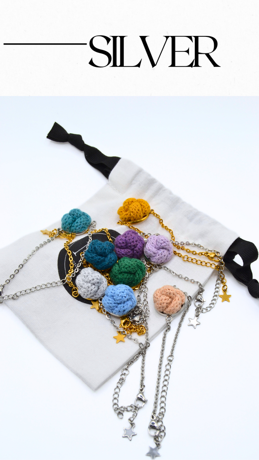 Bracciali Silver