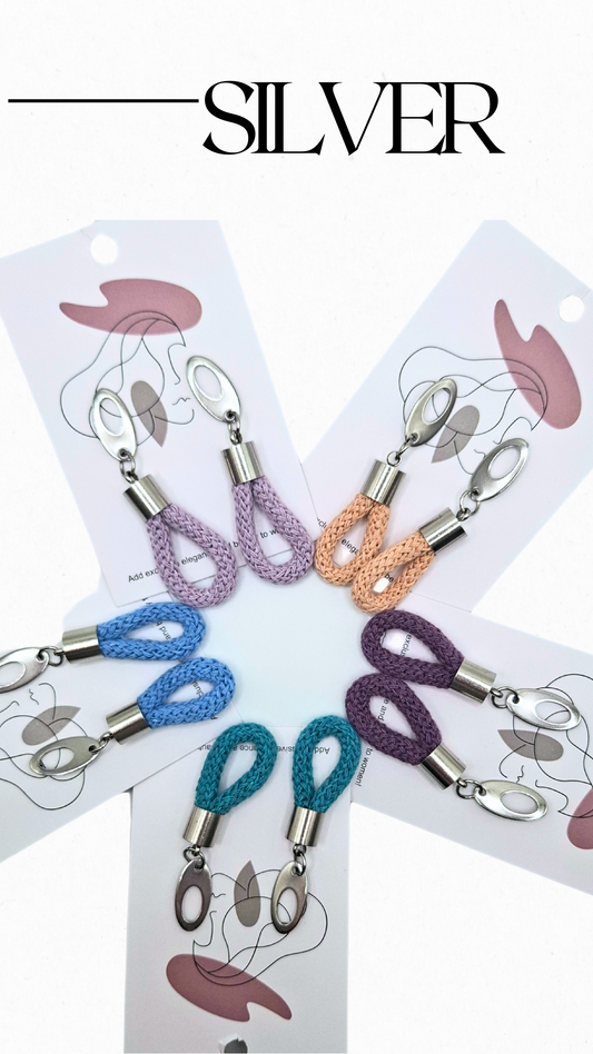 Orecchini Silver - Goccia