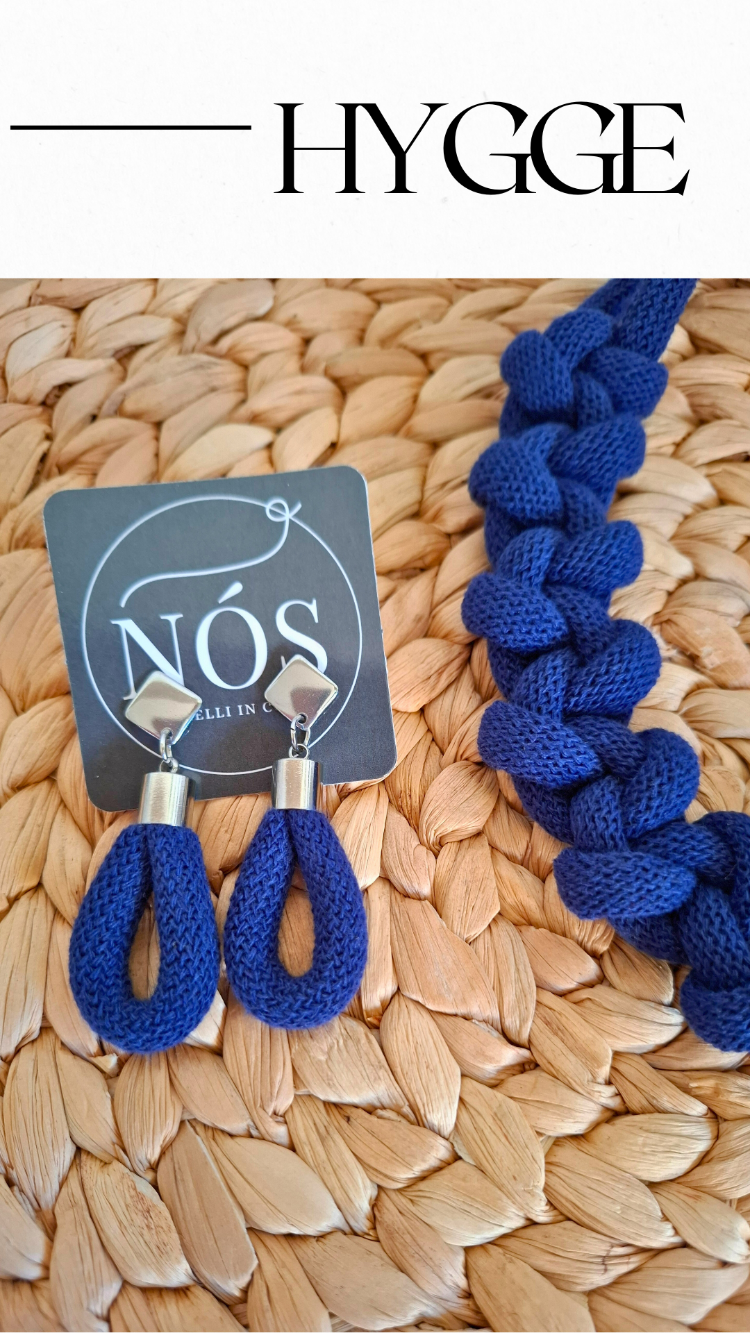 Orecchini Goccia golden/silver L