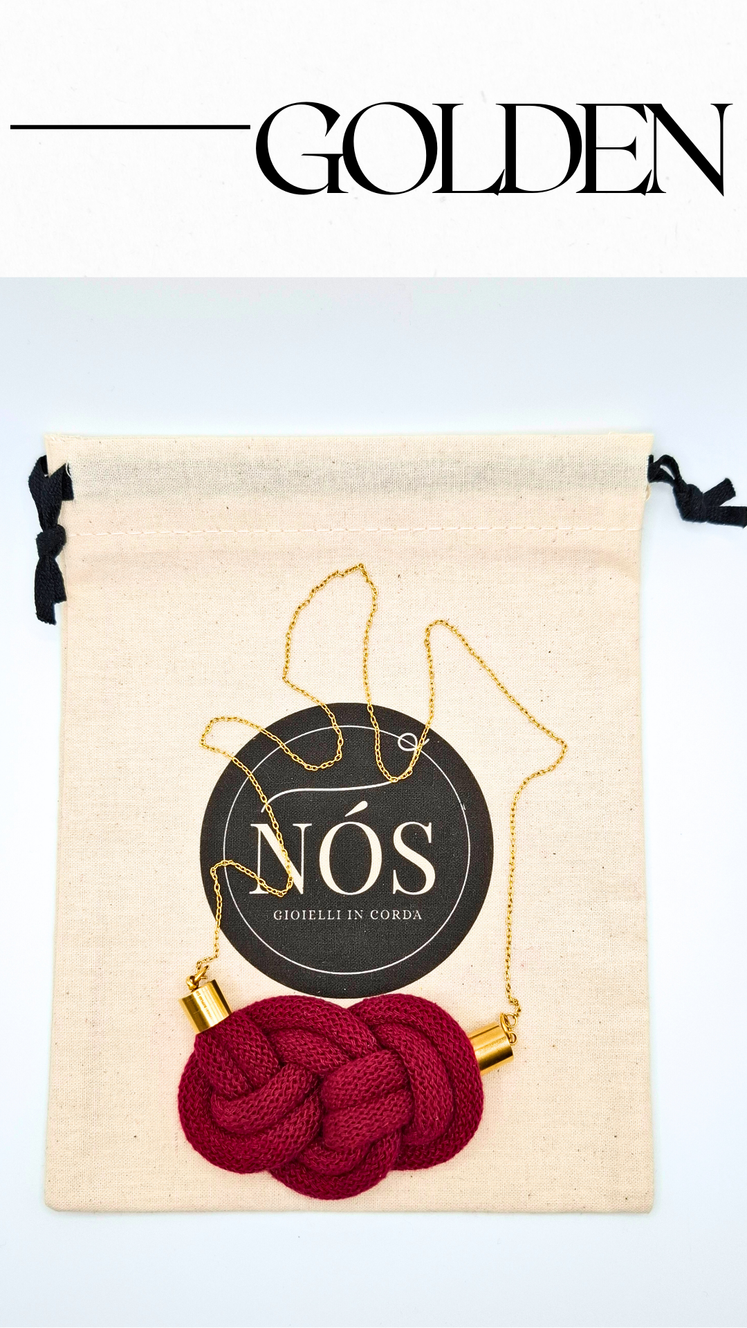 Collana Golden