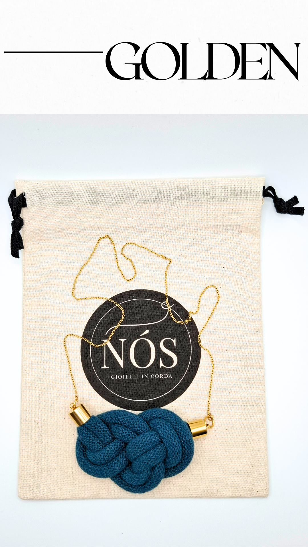 Collana Golden