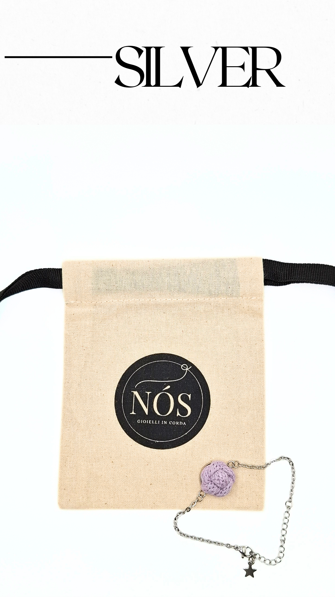 Bracciali Silver