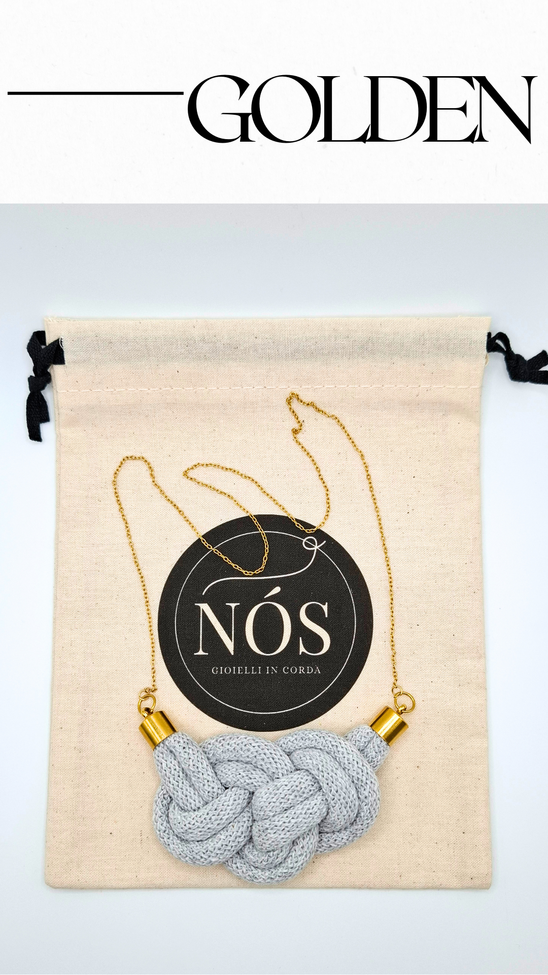Collana Golden