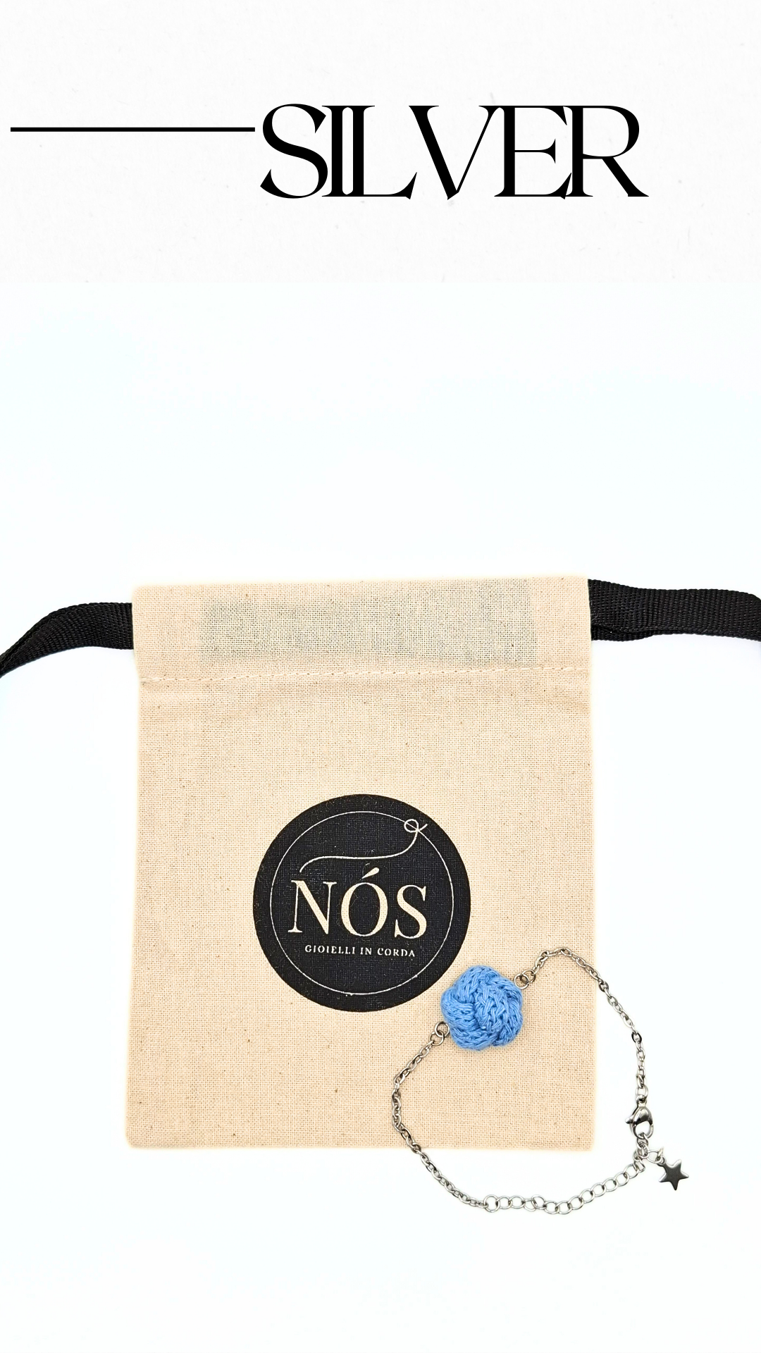 Bracciali Silver