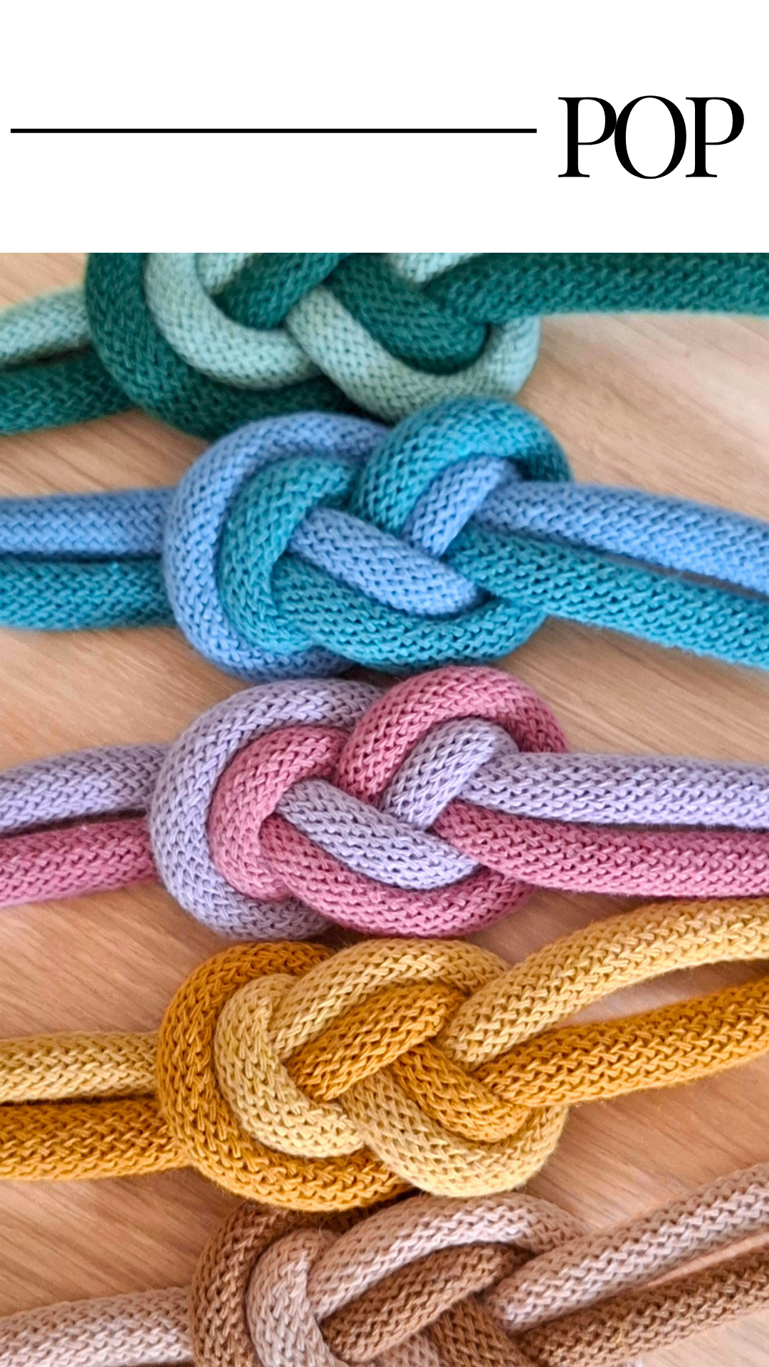 Bracciale POP