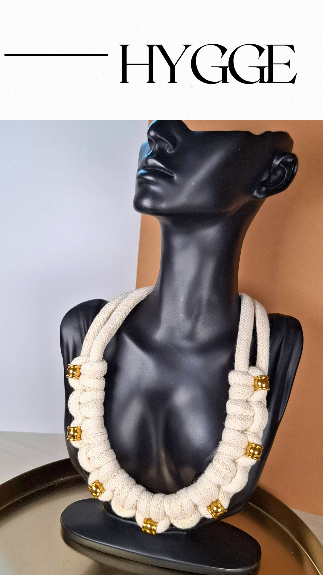 Collana Diana golden