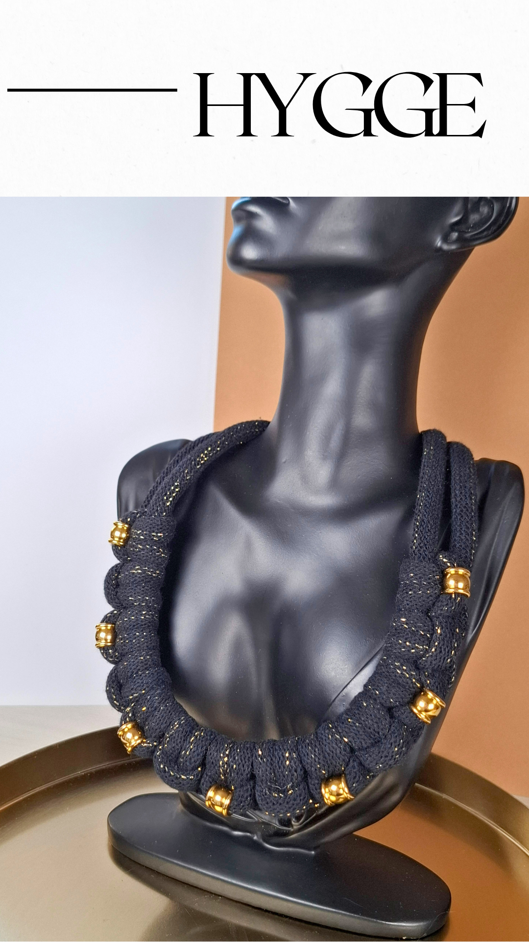 Collana Diana golden