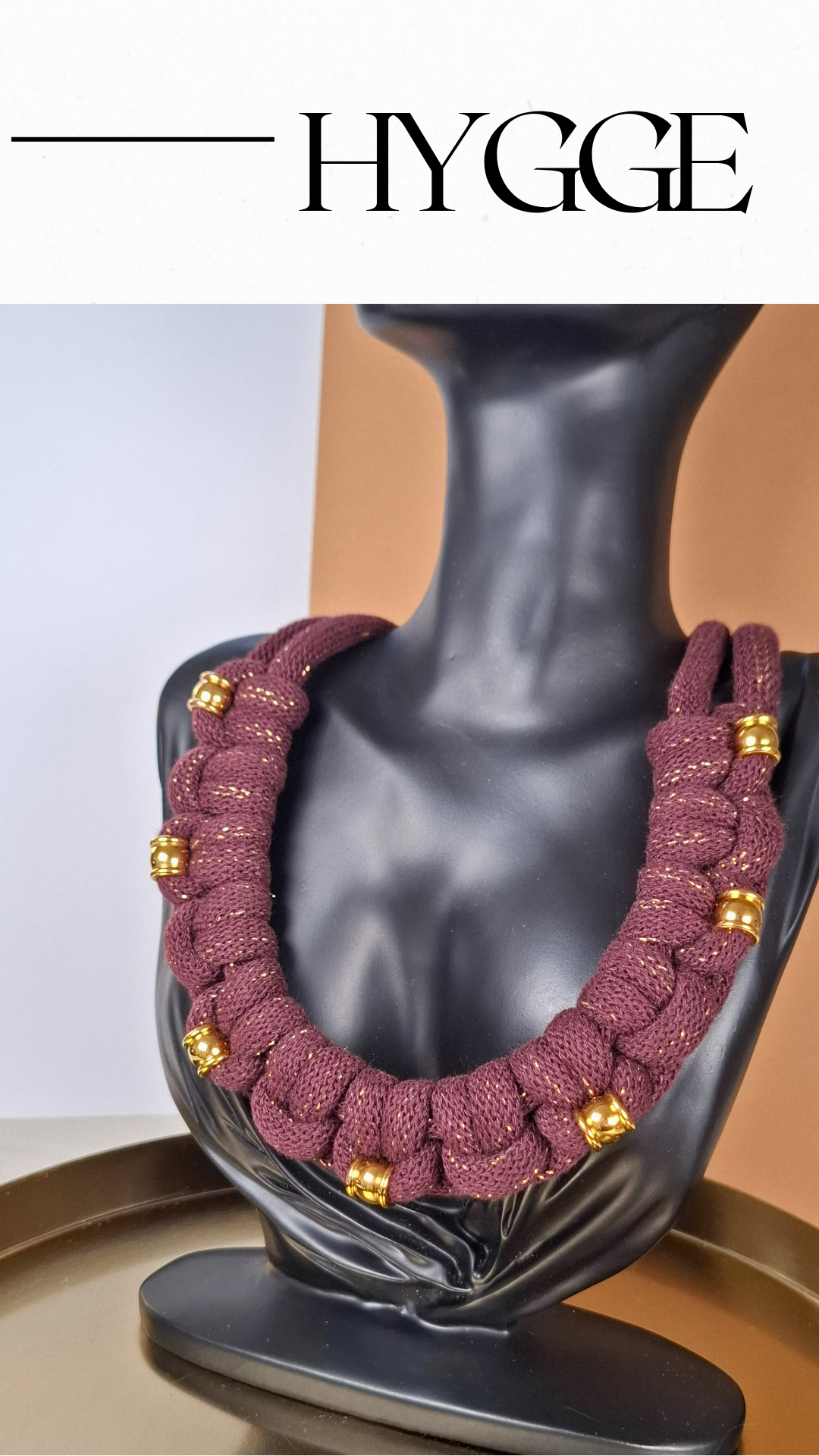 Collana Diana golden