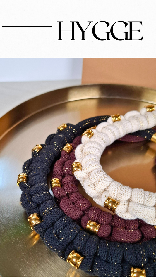 Collana Diana golden