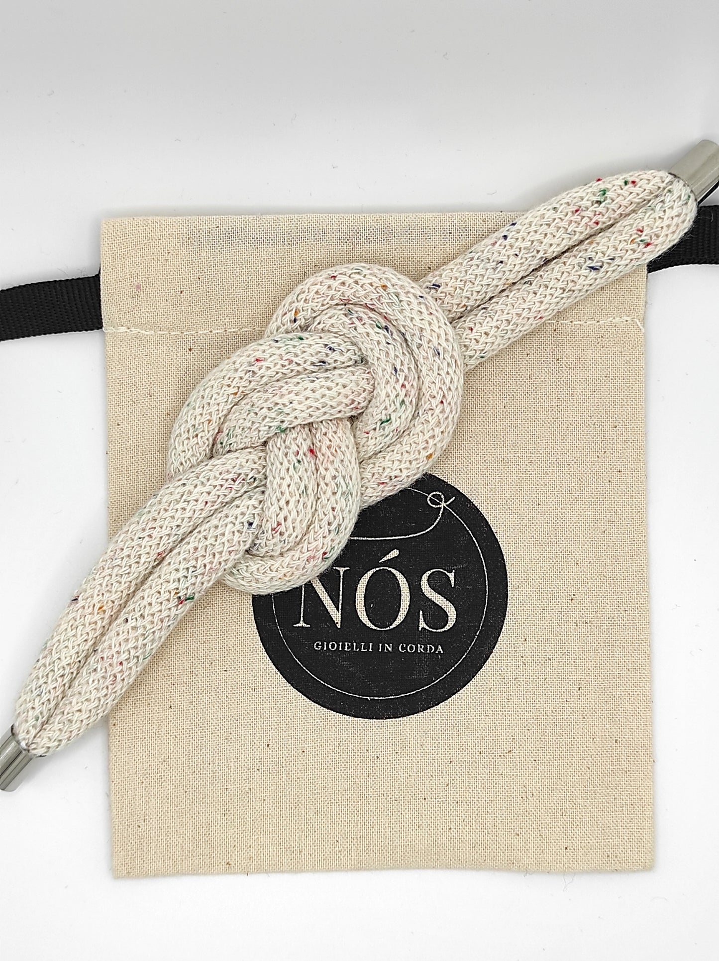 Bracciale Vittoria, color rainbow dust.