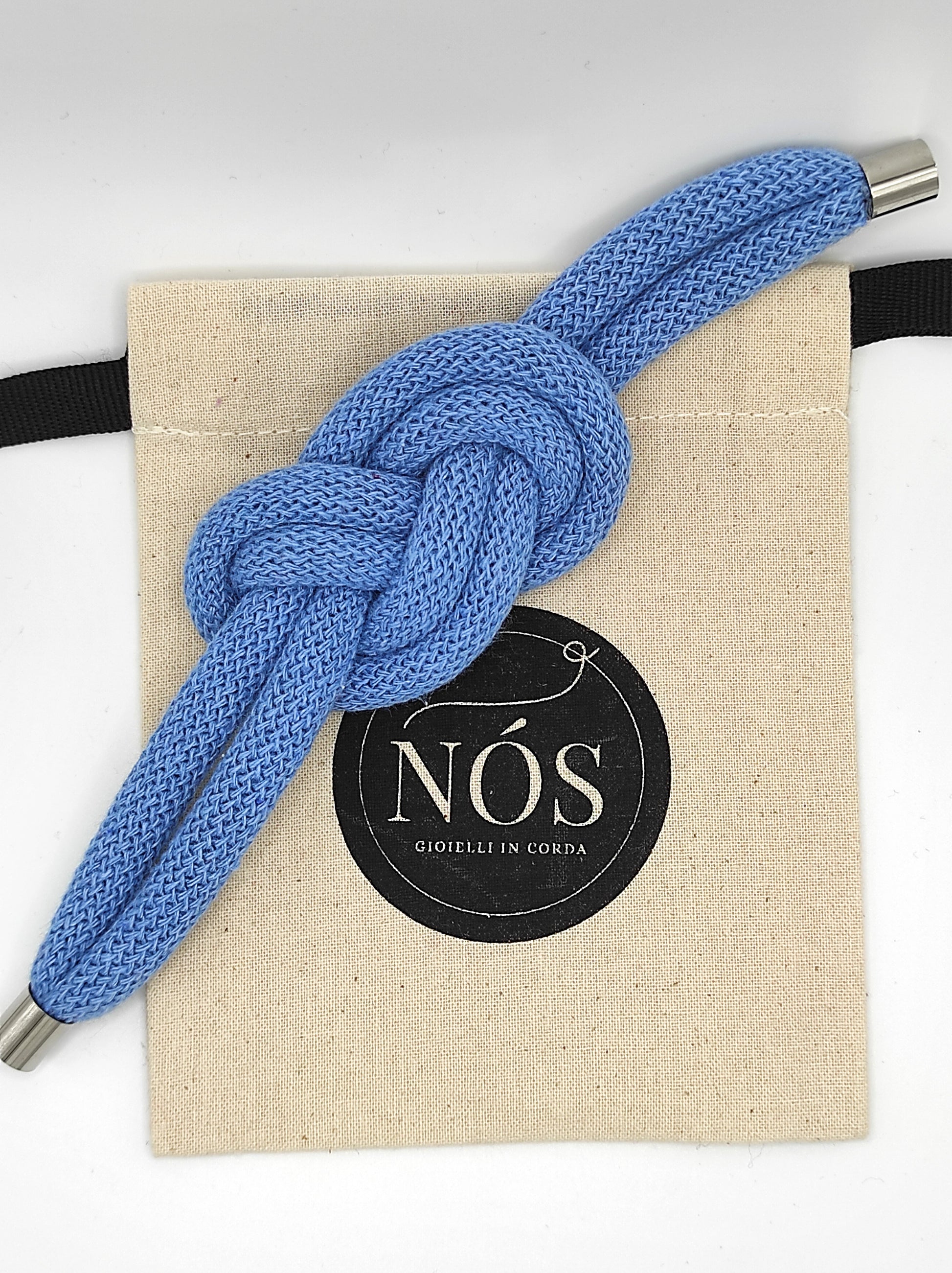 Bracciale Vittoria, color perfect blue.