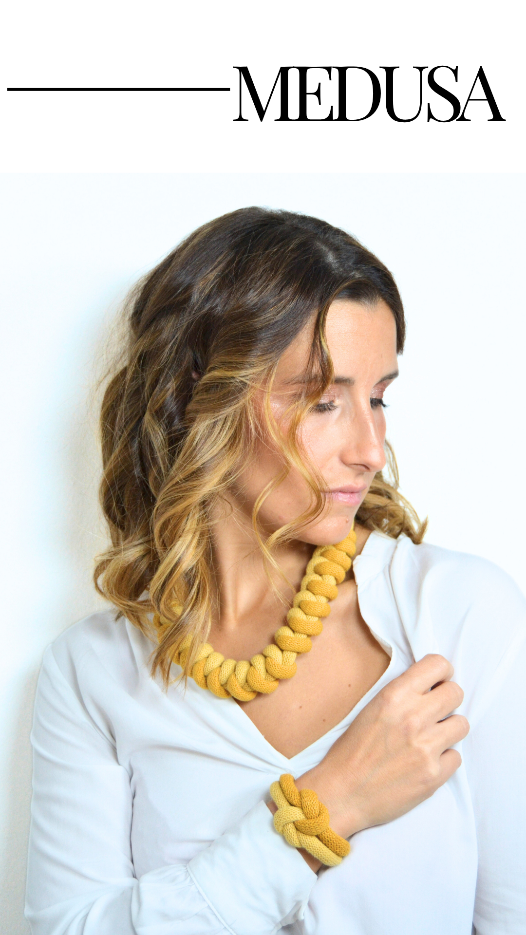 Collana Medusa