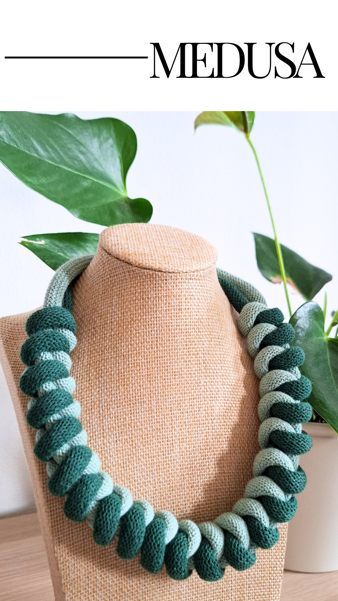 Collana Medusa