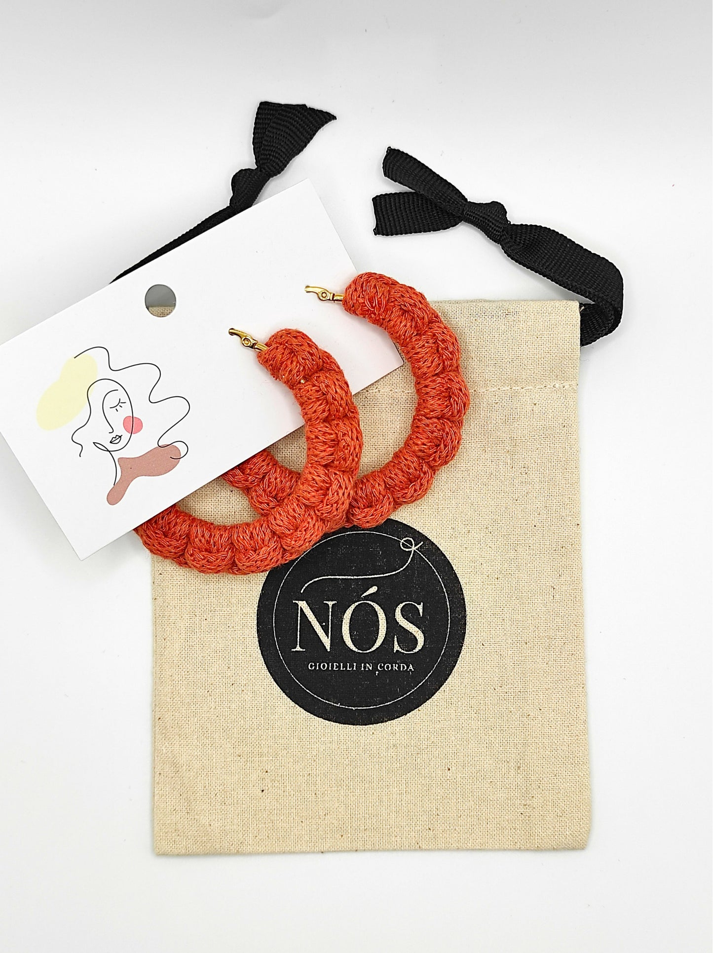 Diana earrings