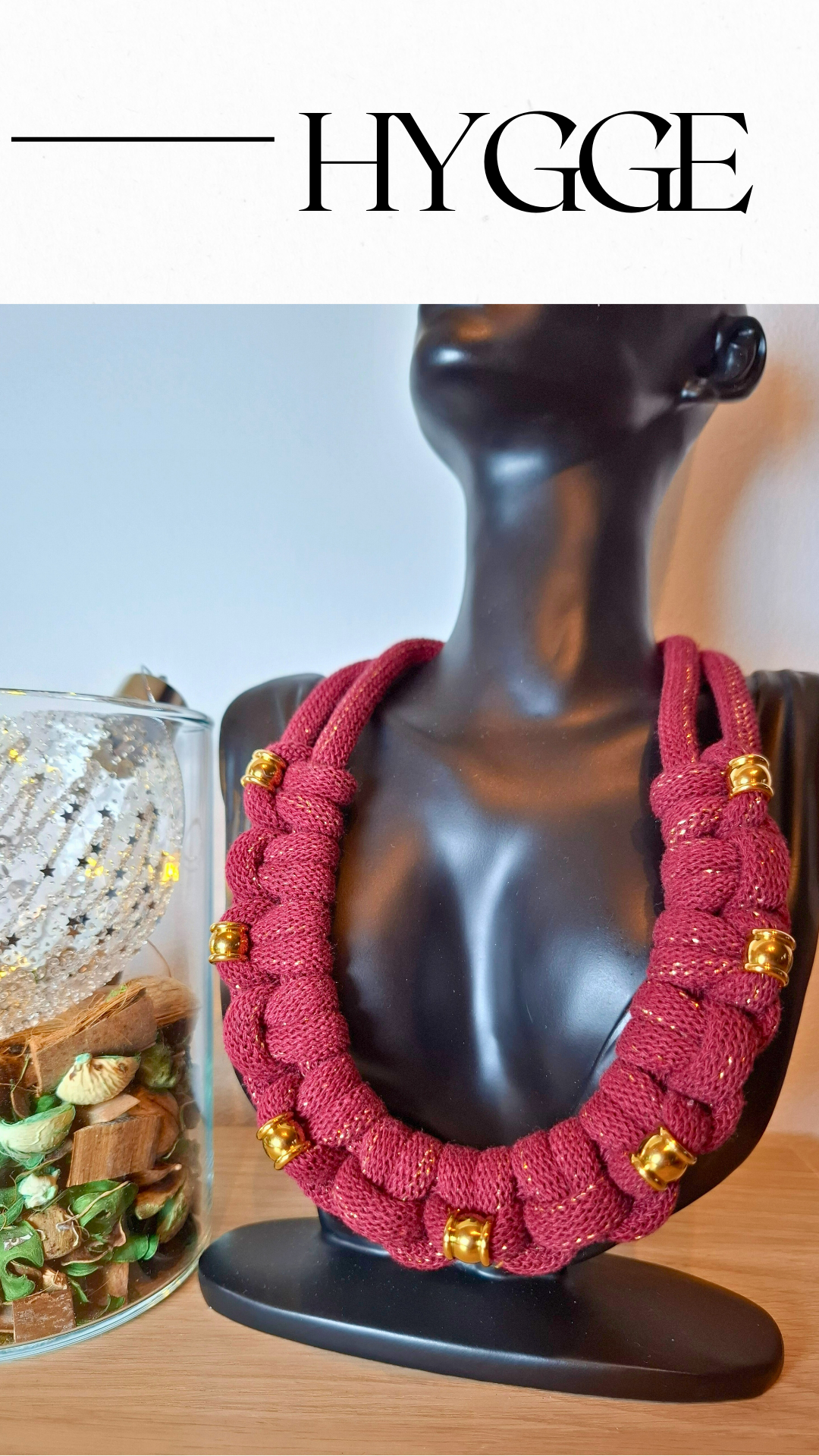 Collana Diana golden