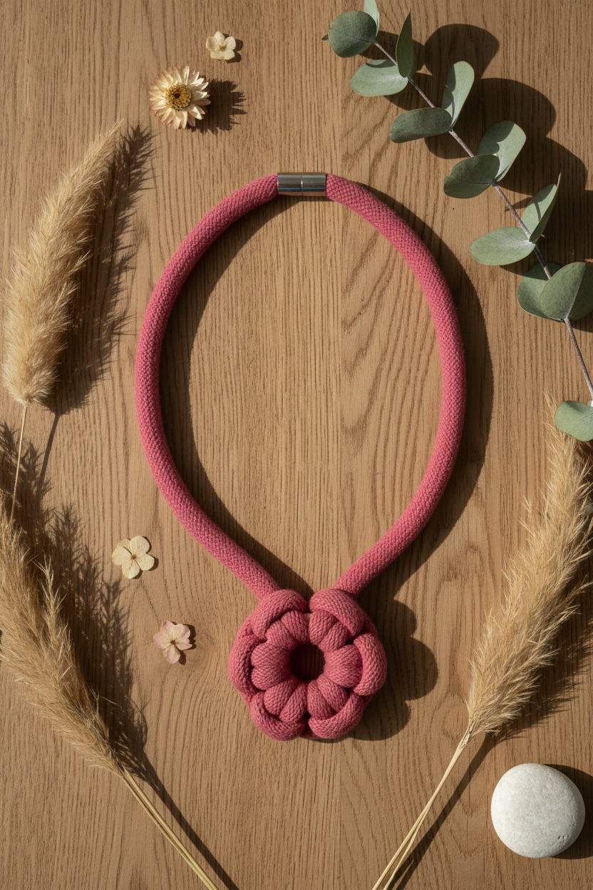 Collana Fiore – Blossom forma fedele
