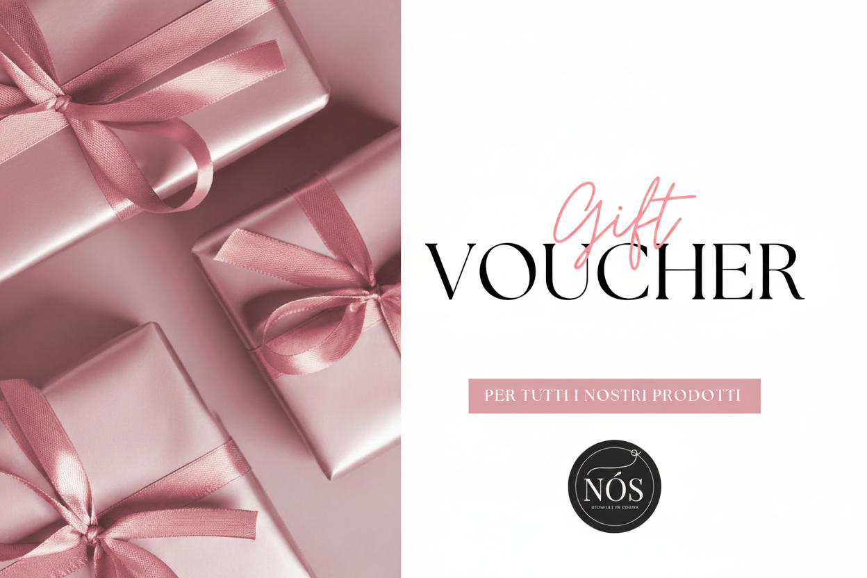 Gift Voucher Banner senza importo
