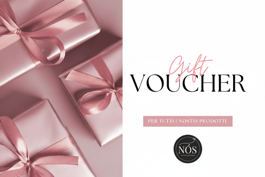 Gift Voucher Banner senza importo