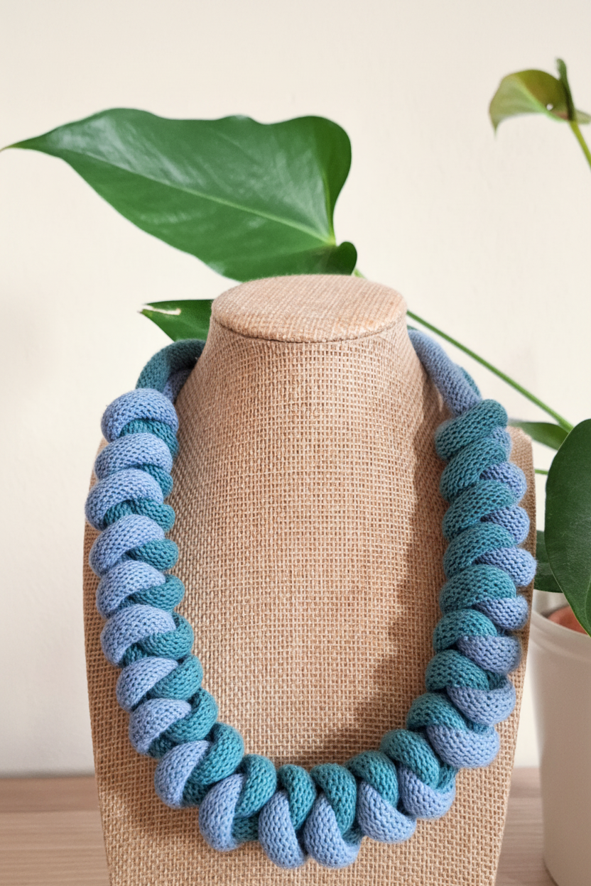Medusa blu/teal - sfondo e luce migliorati