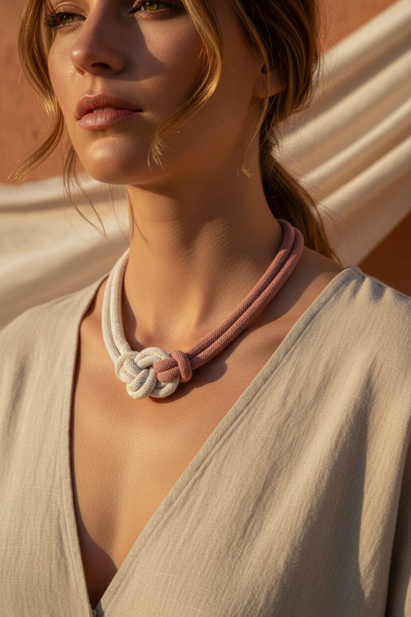 Nós Gioielli – Editorial Mediterranean Summer