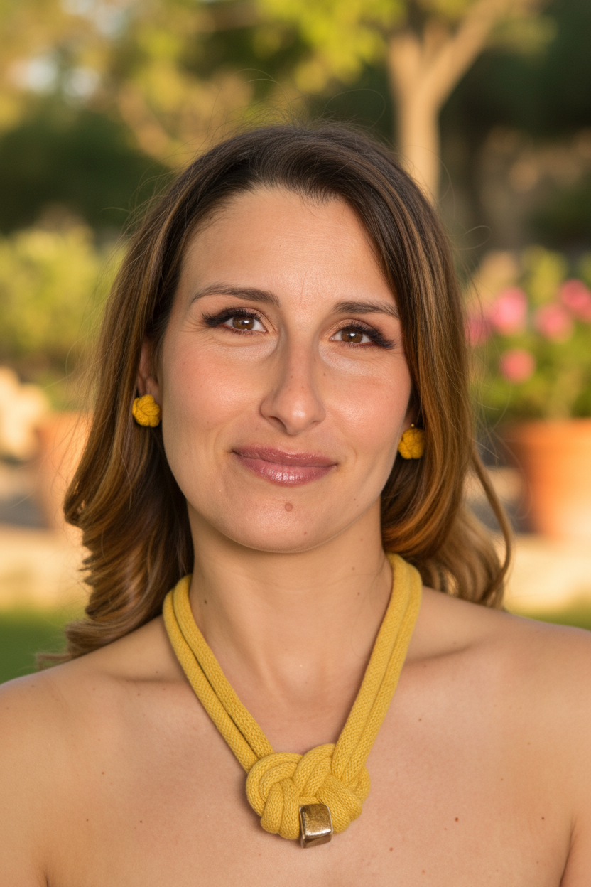 SCRIGNO – giallo – frontale – sfondo naturale